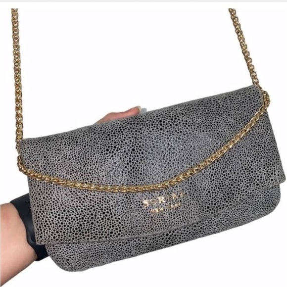 Sorial New York Crossbody Bag Gold - Picture 4 of 16